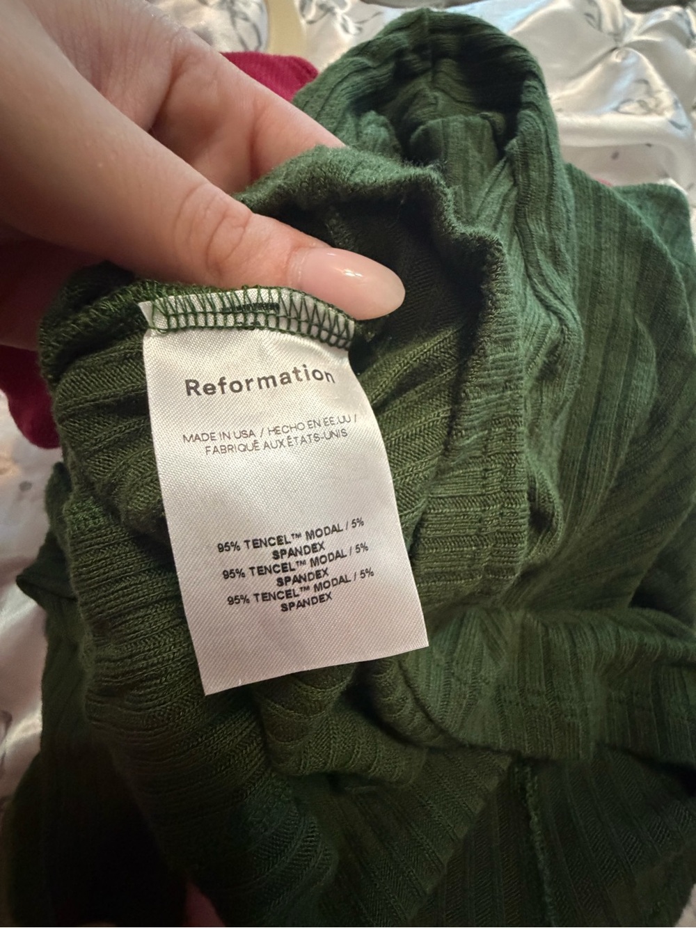 Reformation Top - Picture 4 of 4